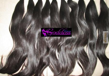 Three Twelve inches Pure Peruvian Virgin hair, No chinese cheap blended hair